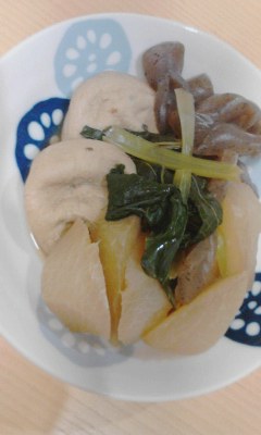煮物