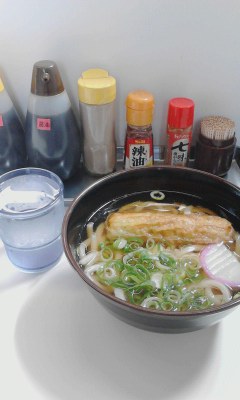 ちくわ天うどん
