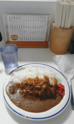 カレーライス