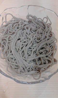 蕎麦