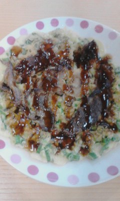 ネギ焼き