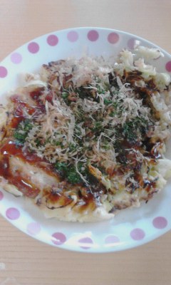お好み焼き