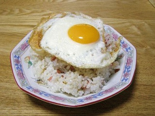 焼き飯