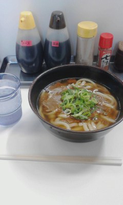 カレーうどん