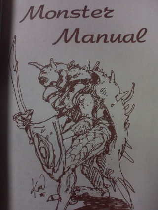 ＭＯＮＳＴＥＲＭＡＮＵＡＬ