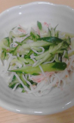 酢の物