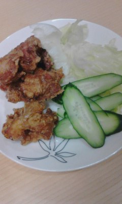 唐揚げ
