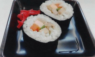 巻き寿司