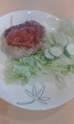 ハンバーグ