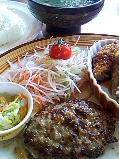日替わりランチ