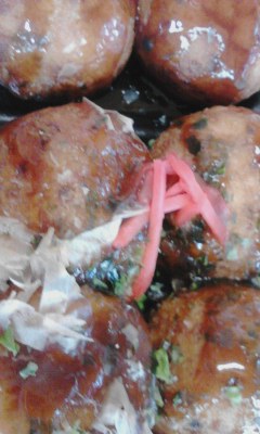 タコ焼き