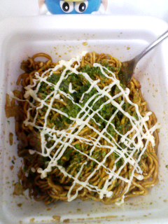 焼きそば