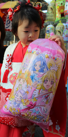 綿菓子