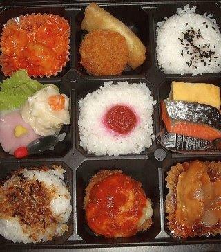 弁当