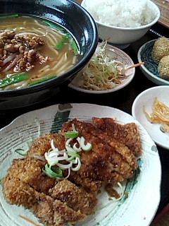 チキンカツ