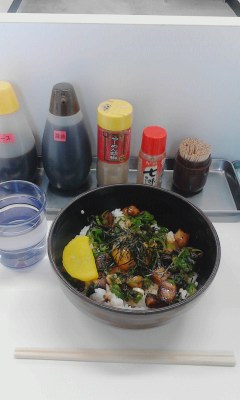 チャーシュー丼