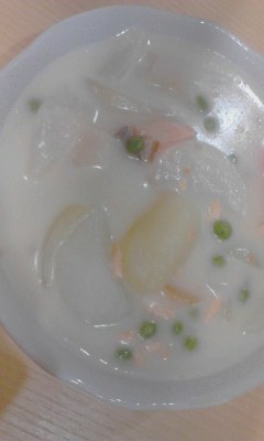 クリームシチュー