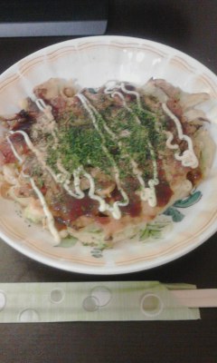 お好み焼き