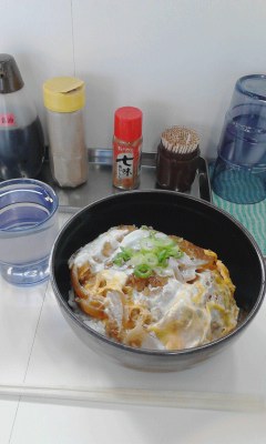カツ丼