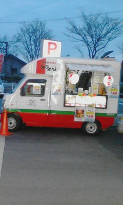 イカ焼き