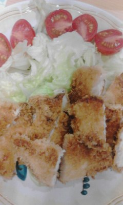 チキンカツ