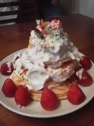 クリスマスケーキ