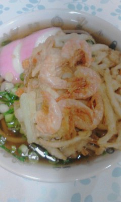 年越し蕎麦