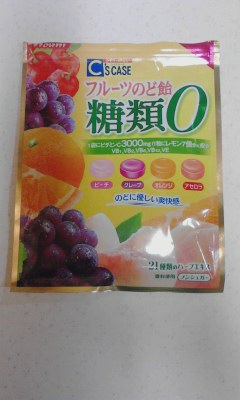 のど飴
