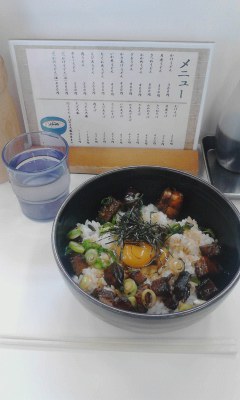 チャーシュー丼