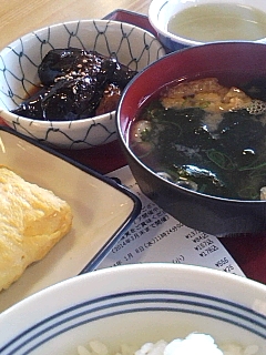 昼飯