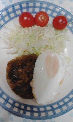 ハンバーグ