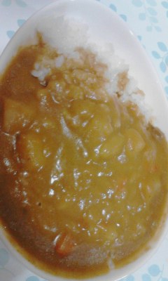 カレーライス