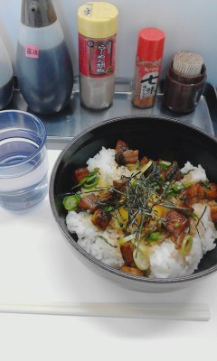 チャーシュー丼