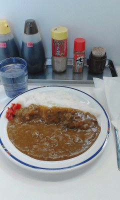 カレーライス