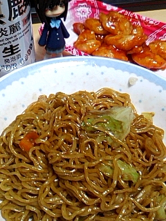 夜食
