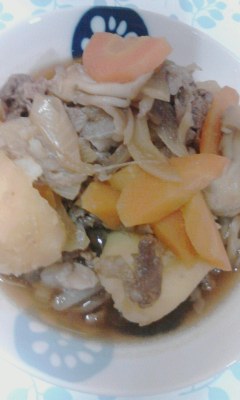 肉じゃが