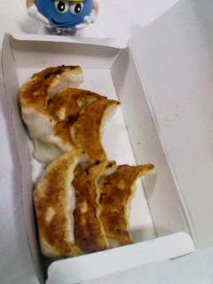 餃子の
