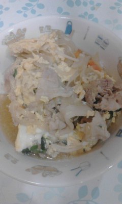 他人丼