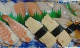 お寿司