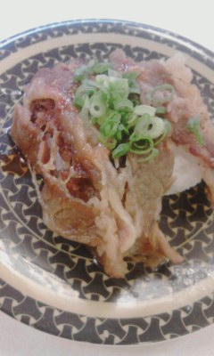 牛カルビ
