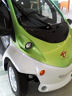 電気自動車