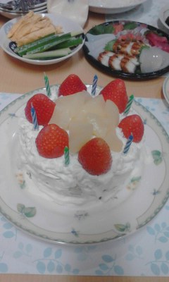 ケーキ