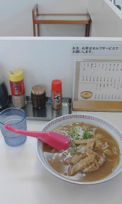 徳島ラーメン