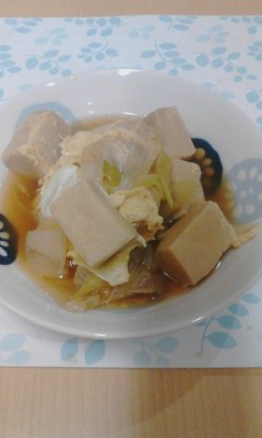 高野豆腐