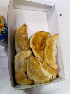 餃子の