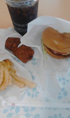 モスバーガー