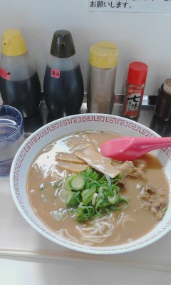 徳島ラーメン