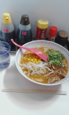 味噌ラーメン