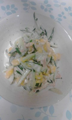 サラダ