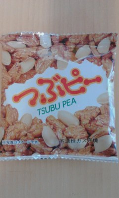 つぶピー